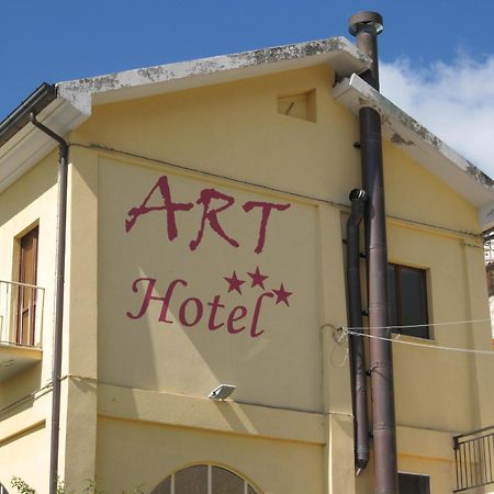 Art Hotel Виллетта-Барреа Экстерьер фото